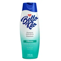 Shampoo Filhotes Cães e Gatos Bellokão - 500 ml