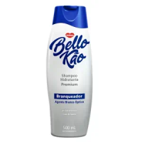 Shampoo Branqueador Hidratante Bellokão - 500 ml