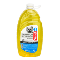 Shampoo Antipulgas para Cães Sanol