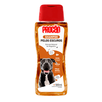 Shampoo Pelos Escuros Cães e Gatos Procão - 500 ml