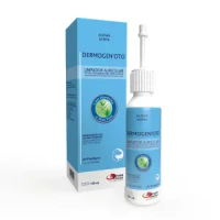 Dermogen Oto para Cães e Gatos - 100 ml