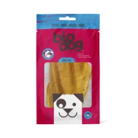Petisco Orelha Mastigável Carne Biodog - Único