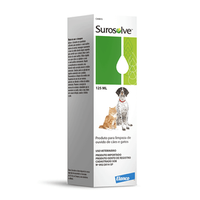 Surosolve para Cães e Gatos Elanco - 125ml