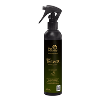 Banho a Seco Fast Shower Pet Society - 240 ml