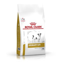Ração Royal Canin Veterinary Diet Urinary Small Dog para Cães de Porte Pequeno com Cálculos Urinários