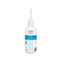 Eye Clean Up Solução de Limpeza Soft Care - 100 ml