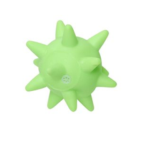 Bola Cravo Vinil Verde HomePet - Único