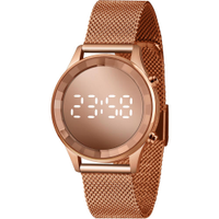 Relógio Digital Lince Feminino LDR4648LRXRX
