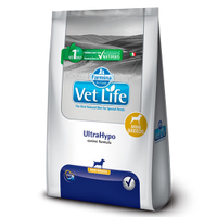 Ração Vet Life Natural Cães UltraHypo Raças Pequenas
