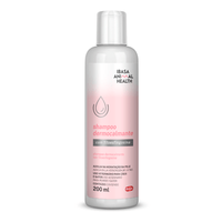 Shampoo Dermocalmante Cães e Gatos Ibasa - 200 ml