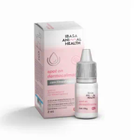 Spot On Dermocalmante Cães e Gatos Ibasa - 2 ml