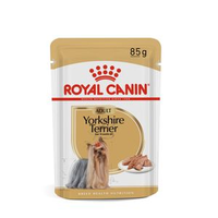 Ração Úmida Royal Canin Cães Adultos Yorkshire - 85 g