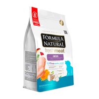 Ração Fórmula Natural Fresh Meat Cães Filhote Médio Frango
