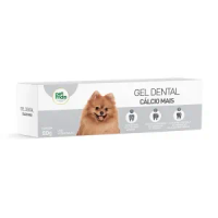 Gel Dental Repositor de Cálcio - 80g