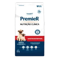 Ração Premier Nutrição Clínica Gastrointestinal Cães Raças Pequenas