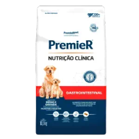 Ração Premier Nutrição Clínica Gastrointestinal Cães Raças Médias e Grandes - 10,1 kg