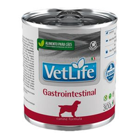 Ração Úmida Vet Life Gastrointestinal Farmina - 300 g