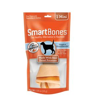 Ossinho para Cães Smartbones Sweet Potato Mini - 1 unidade