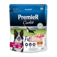 Cookie Premier Fit Cães Adultos Frango com Batata Doce - 250 g