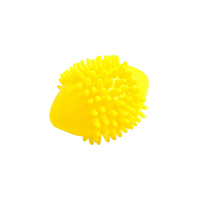 Bolinha de Futebol Americano LCM Amarela - Único