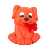 Brinquedo Cachorrinho LCM Laranja - Único