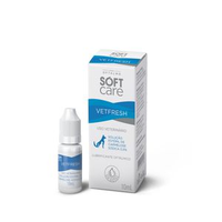 Lubrificante Oftálmico Vetfresh Soft Care - 10 ml