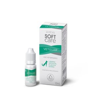 Lubrificante Oftálmico Olhos Secos Vetguar Soft Care - 10 ml