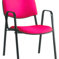 Cadeira para Auditórios Linha Hotel Auditório Rosa