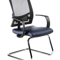 Poltrona Diretor com encosto Tela Mesh Linha Net Design