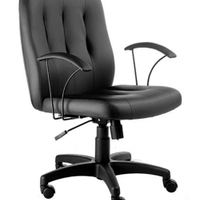 Cadeira Diretor Base GiratÃ³ria Linha Paris