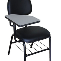 Cadeira Linha Economy Preto