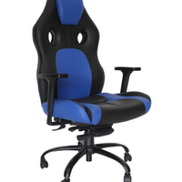 Cadeira Gamer GiratÃ³ria com braÃ§o Linha Gamer Racing