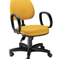 Cadeira Gerente com Back System Linha Confort Plus