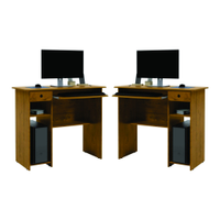 Conjunto Mesa de Computador Afrodite Freijo