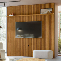 Home Para TV 75 Polegadas Martell Cumaru