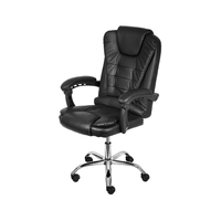 Cadeira Office Jacarta - Preta