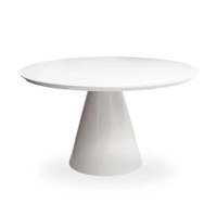 Mesa de Jantar Cone 90 cm Laqueada
