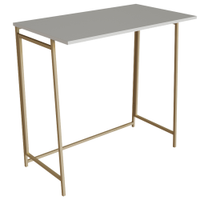 Mesa Dobravel 80 cm P1044 Arenas Dourado PP