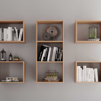 Conjunto de 7 Nichos Orlando Montana