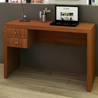Mesa para Computador Hull 2 GV Amêndoa