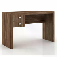 Mesa para Computador Hull 2 GV Nogal