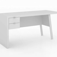 Mesa para Computador Wells 2 GV Branco