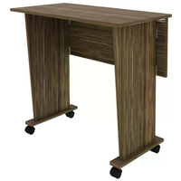 Mesa para Notebook Dobrável Zanardi Nogal
