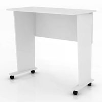 Mesa para Notebook Dobrável Zanardi Branca
