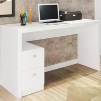 Mesa para Computador Preston 2 GV Branco