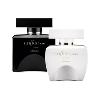 Coffee Woman Duo Desodorante Colônia 100ml