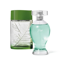 Combo Desodorante Colônia: Boticollection Free 100ml + Arbo Puro 100ml