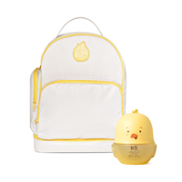Combo Boti Baby: Colônia Do Sol 100ml + Mochila Maternidade