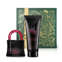 Combo Presente Her Code Clímax: Eau de Parfum 50ml + Loção Corporal 200ml + Caixa Presenteável