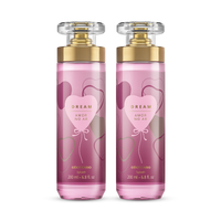 Combo Body Splash Dream Amor No Ar 200ml (2 itens)